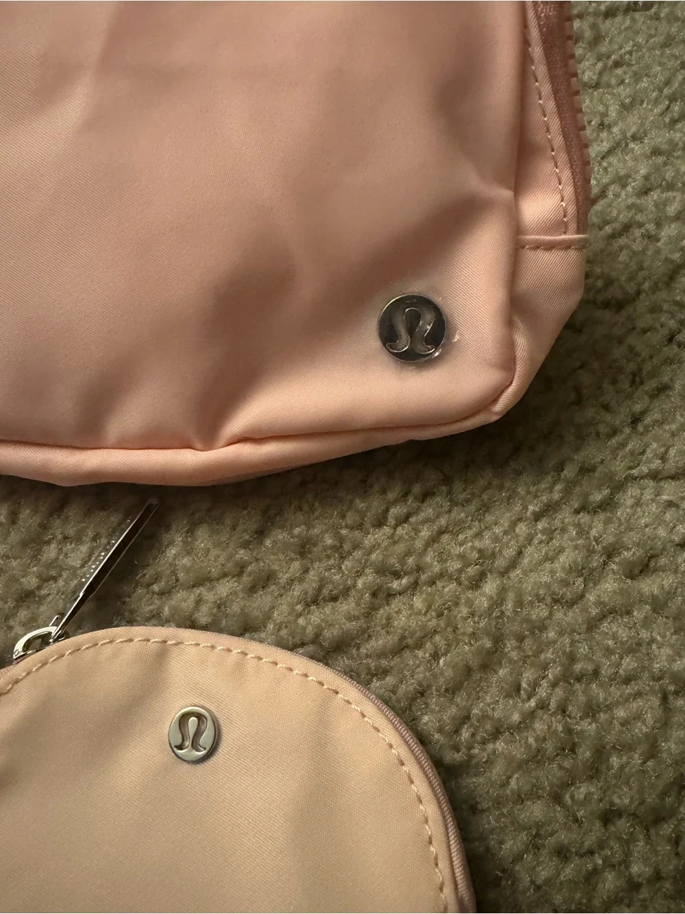 Set funny bag and wallet
